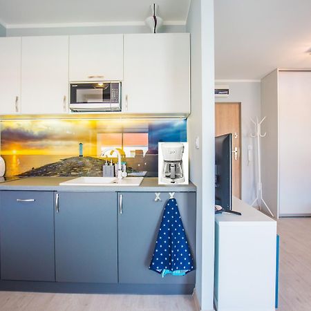 Apartament Kompas Świnoujście Exterior foto