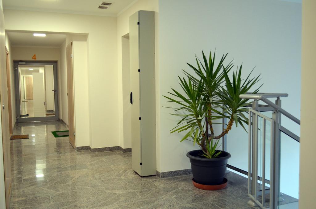 Apartament Kompas Świnoujście Exterior foto
