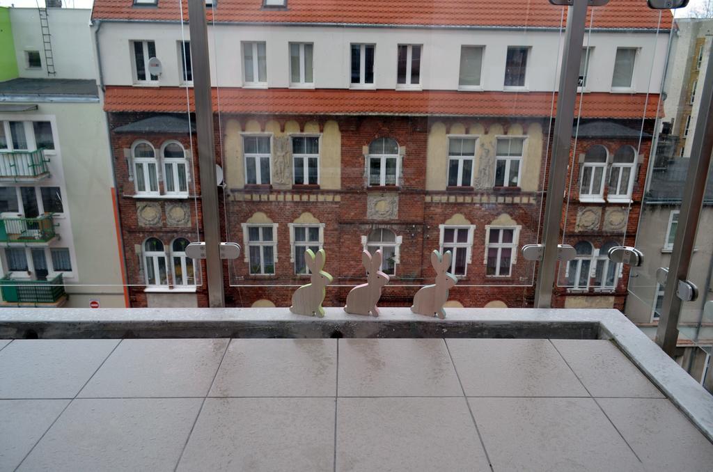 Apartament Kompas Świnoujście Exterior foto