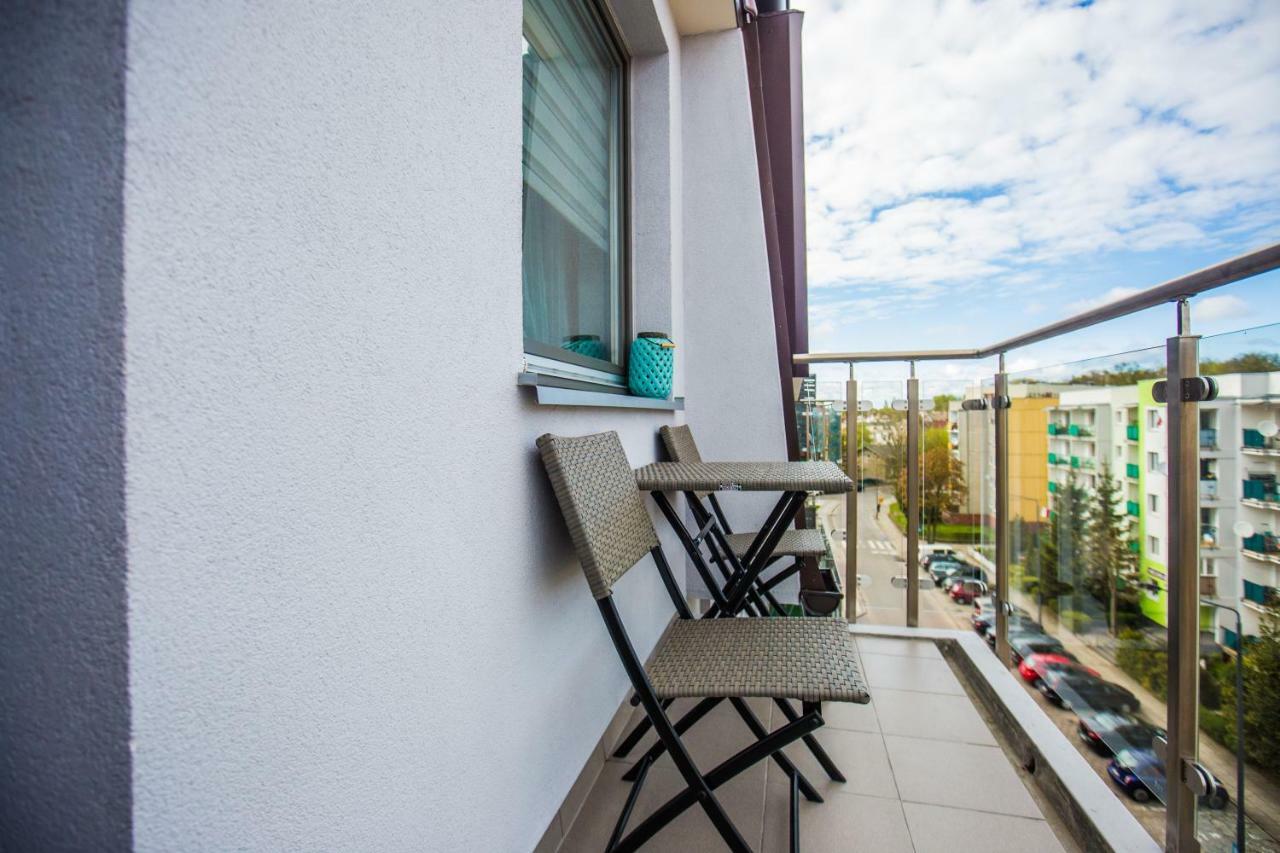 Apartament Kompas Świnoujście Exterior foto